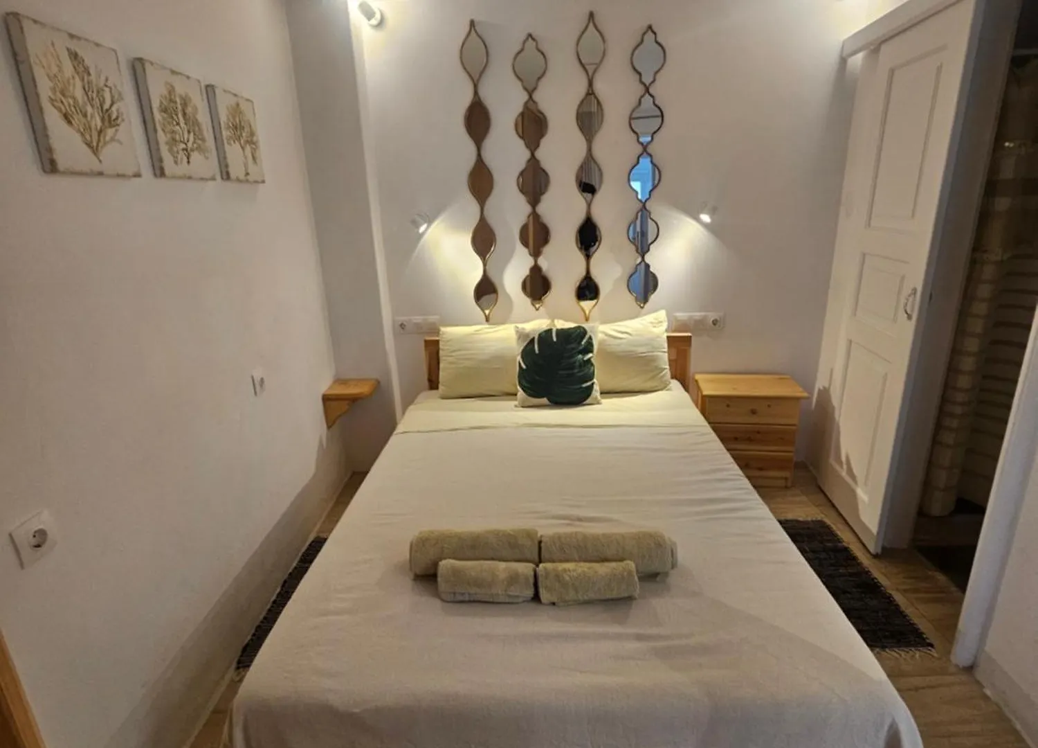 Апартаменты Vanila Studio Mykonos Town