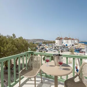  Apartment Mylos
